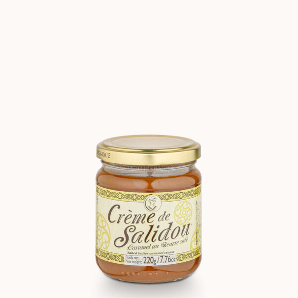 Caramel au Beurre Salé Fait Maison  Maison-du-Tablier – Maison du Tablier